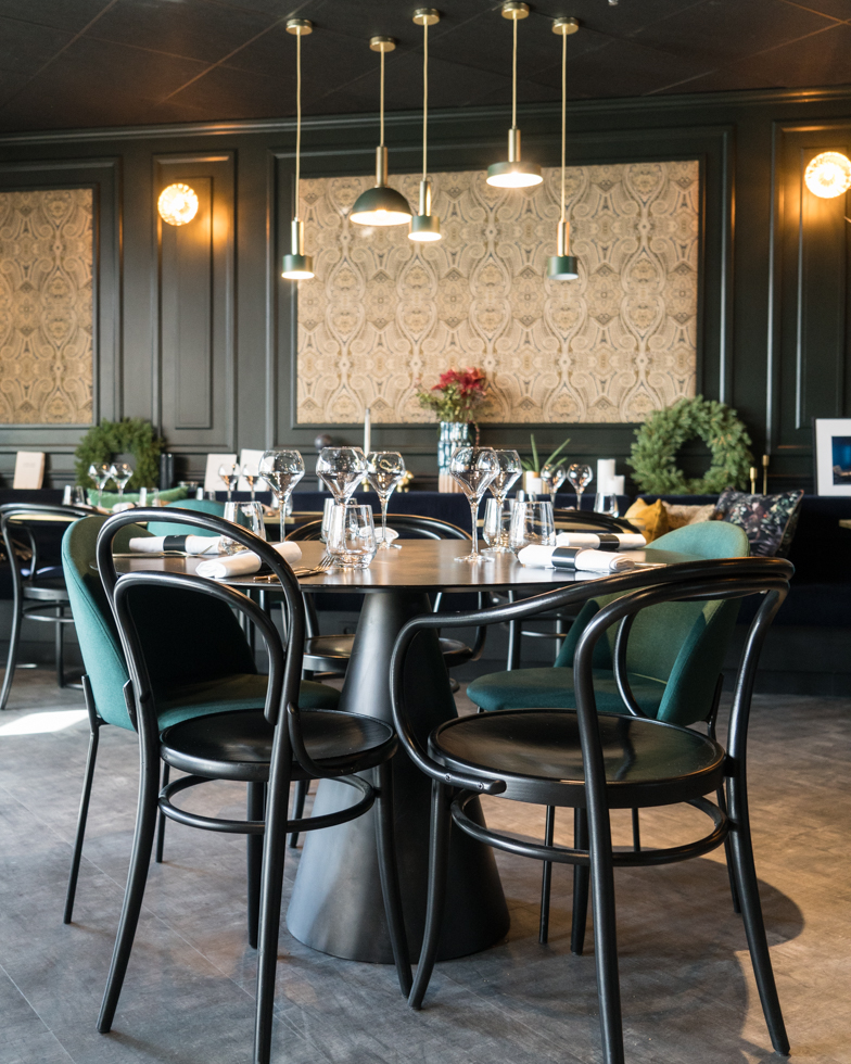 BHV マレのレストラン LA TABLE CACHÉE | O'Bon Paris | Easy to be